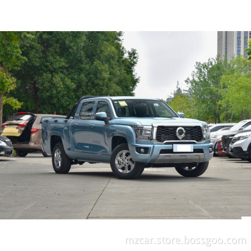 Great Wall Automobile King Kong Gun 2023 2.0T Εγχειρίδιο πετρελαιοκινητήρα τεσσάρων δίσκων Επιχειρηματικό Πρότυπο Πρότυπο